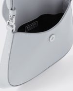 Prada Cleo Brushed Leather Mini Bag - Image 3